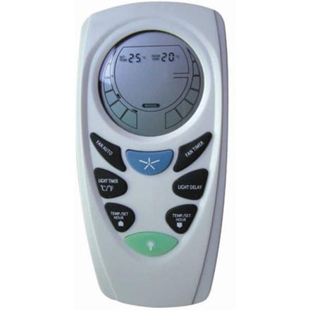 Beacon Ventilator Afstandsbediening met LCD 210013