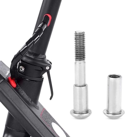 Fixed Bolt Screw - Electric Scooter Replacement Hinge Bolt - XIAOMI M365 - Skateboard Assembled Screws