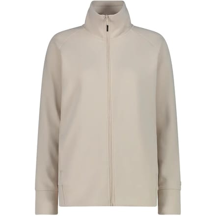 Fleece met volledige rits voor dames CMP