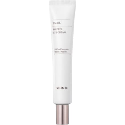 SCINIC - Snail Matrix Eye Cream - 30ml