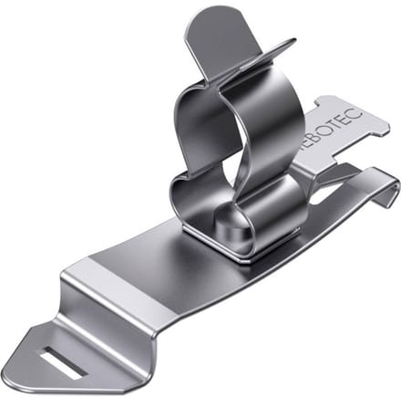 Hebotec SKHZ 11 - 16 Bevestigingselement Insteekbaar 1031-005C Bundel-Ø (bereik) 11 tot 16 mm Zelfsluitend 1 stuk(s)