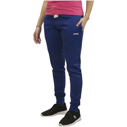 Taperende joggingbroek van katoen Softee Detroit