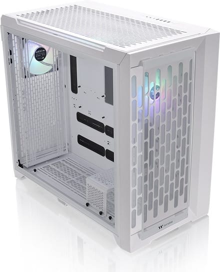 Thermaltake CTE C750 TG ARGB Full Tower PC-behuizing Wit