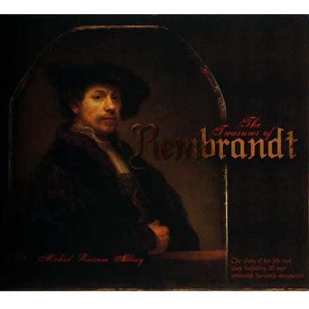 Treasures Of Rembrandt - Abbing, Michiel Roscam