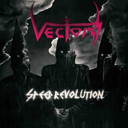 Vectom - Speed Revolution (CD)