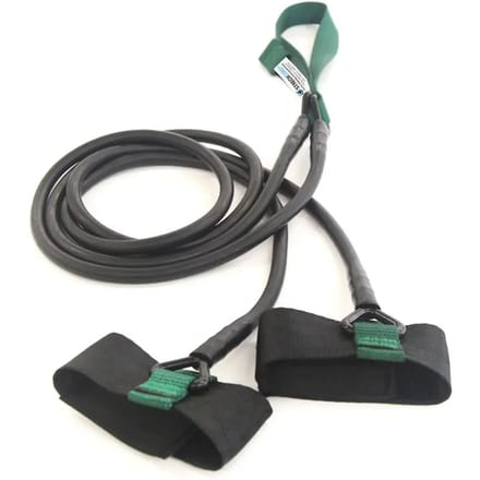Stretchkoord trainingsmateriaal met legging Turbo S-102 YL