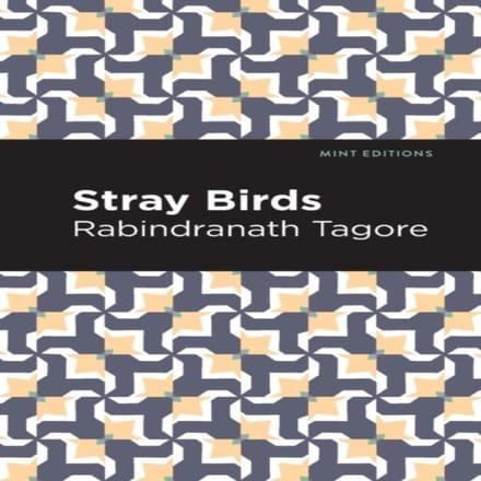 Stray Birds door Rabindranath Tagore Paperback Boek 9781513215891