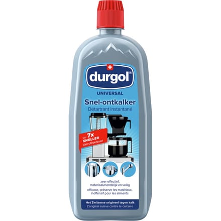 Durgol - Koffiemachineontkalker