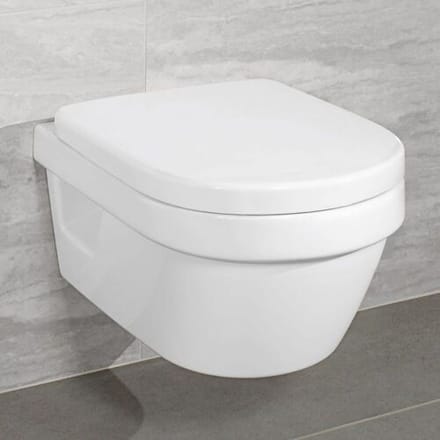Villeroy & Boch Architectura Washdown WC rimless Compact 4687R001