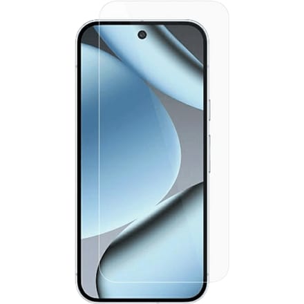 Amorus Google Pixel 11 (Pro) Screenprotector Gehard Glas Transparant