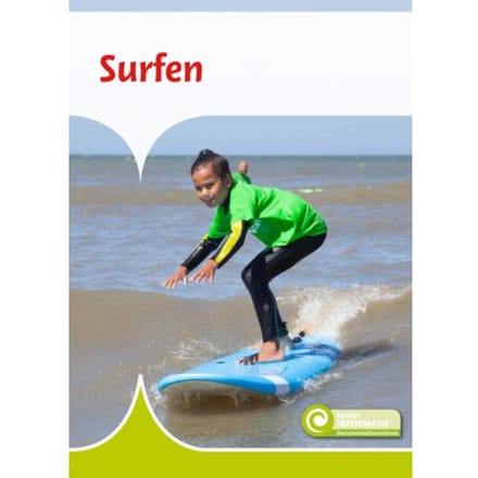 Surfen - Junior Informatie - Susan Schaeffer