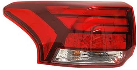 VanWezel 3279921 - Feu arrière gauche pour Mitsubishi Outlander de 2012 à maintenant