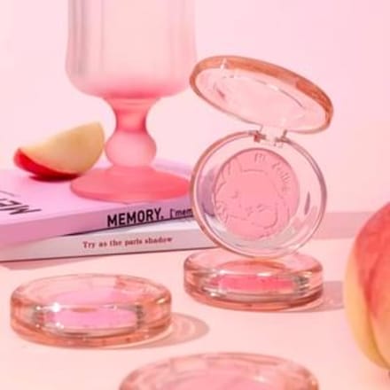 HOLD LIVE - Soft Powder Blusher (5-7) #H07 - 5.2g