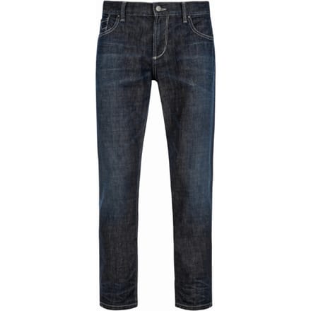 Alberto Jeans Slipe Tapered Fit Dry Indigo   30-34