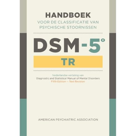 Dsm-5-Tr - American Psychiatric Association