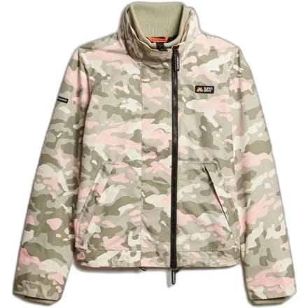 Superdry - Mountain Windbreaker jas - Dames
