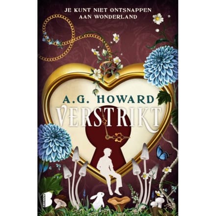 Verstrikt - Wonderland - A.G. Howard