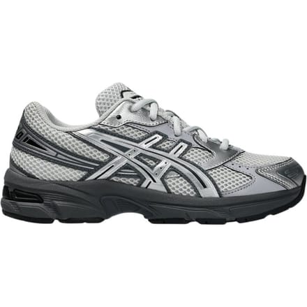 Asics GEL-1130 Kindersneakers - Grijs - Maat 36 - Mesh/Synthetisch