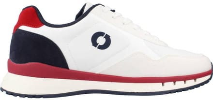 Ecoalf Cervino Schoenen Wit EU 43 Man