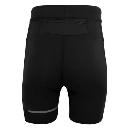 Heren Hardloopshorts met Reflecterende Strips