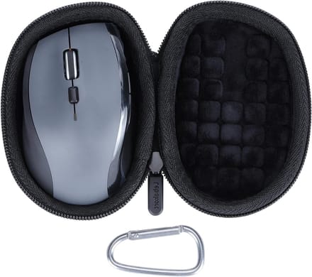 Hard Case voor Logitech M705 Marathon Mouse - Bescherming, Duurzaam en Lichtgewicht Accessoire