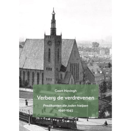 Verberg De Verdrevenen - Ad Chartas-Reeks - Geert Hovingh