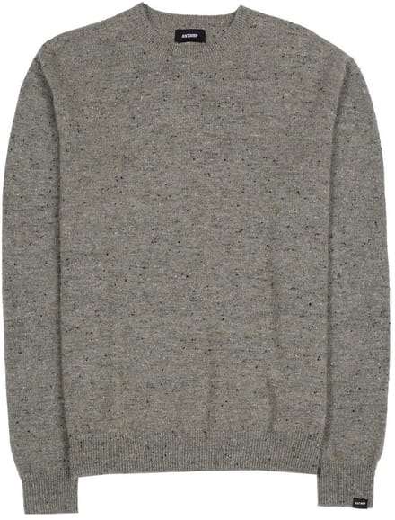 Antwrp Neppy Yarn Crewneck Beluga