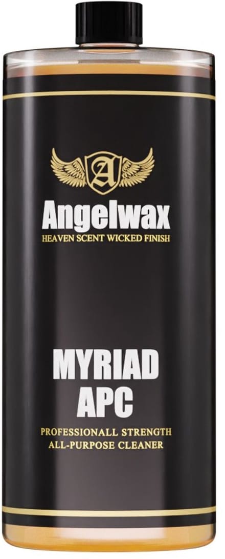 Angelwax Myriad APC- professional concentrated All Purpose Cleaner 1 Liter