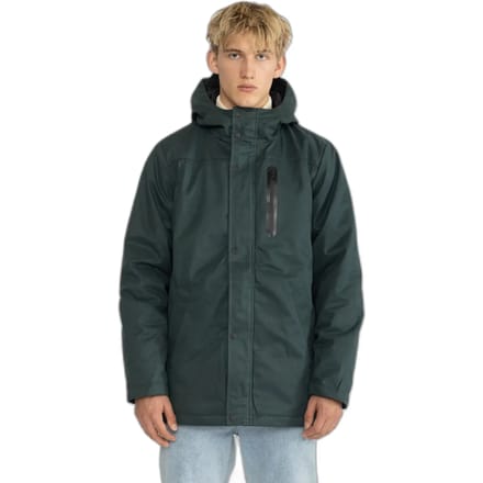 Parka met borstzak Revolution