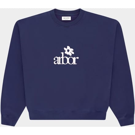Arbor Arbor Flower Crewneck