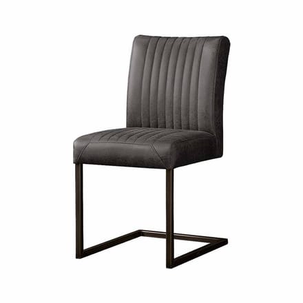 Tower living Ferro sidechair - Anthracite