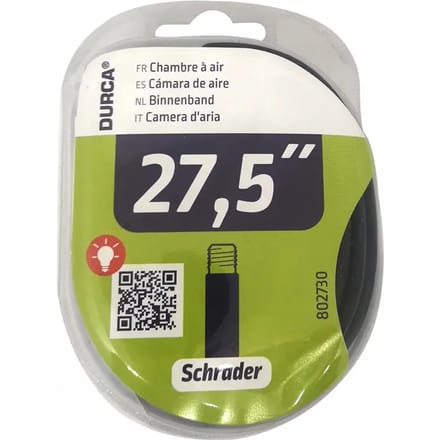 Binnenband Durca 1,75/2,125-47/57-584 SV