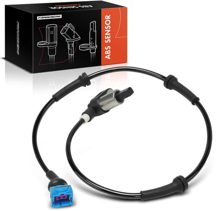 Frankberg 1x ABS-sensor achteras links rechts voor Citroën