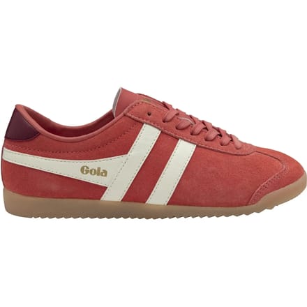 Suède damesschoenen Gola Bullet Suede