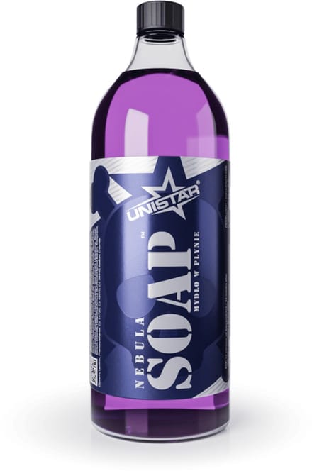 UNISTAR NEBULA™ SOAP LIQUID ANAESTHETIC SOAP 1L