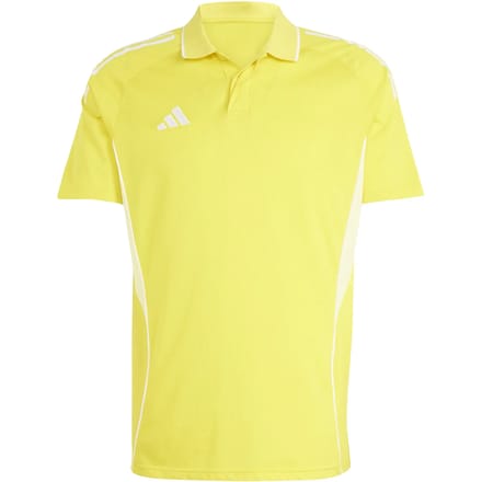 Polo Shirt Korte Mouw adidas Polo manches courtes Tiro 25 Competition Jaune