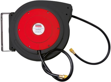 Rodac RA8833 Slanghaspel PU - 12m - 1/2"