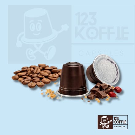 Toraldo Gourmet capsules Nespresso® 100 st. – 100% Arabica