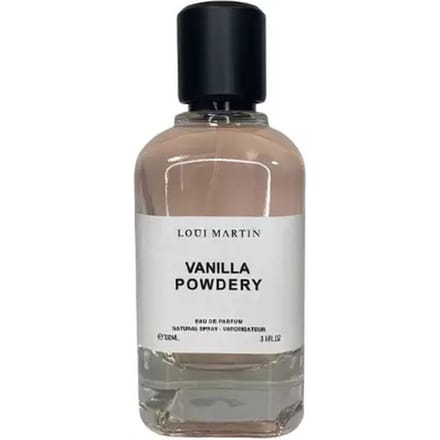 Loui Martin - Vanilla Powdery 100ml EDP (Vanilla Powder)