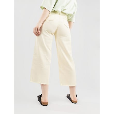 Rip Curl Sparrows Crop Wide Leg Broek