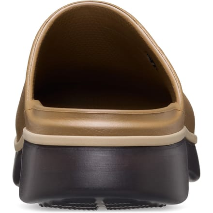 Crocs Dylan Notched EVA Dames Klompen Sepia/Multi