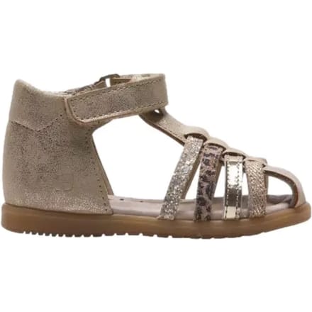 Sandalen voor babymeisjes Bopy Regule