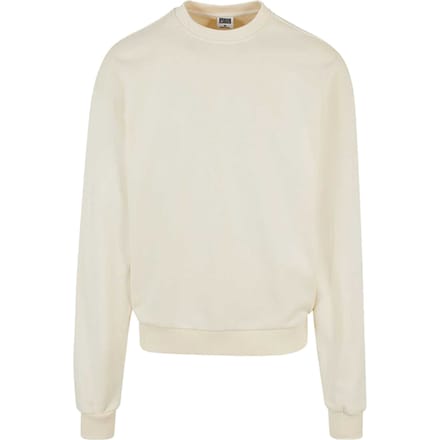 Urban Classic Ultra Heavy Sweatshirt Beige