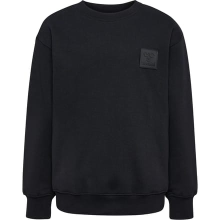Hummel Clean Sweatshirt Zwart 152 cm Kinderen