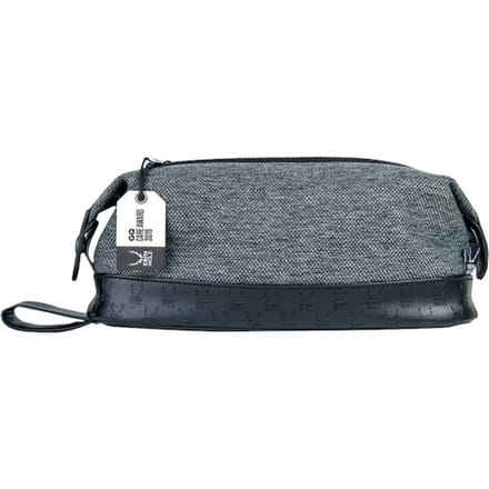 Ebenholz skincare Accessoires Toilettas Toilettassen Heren