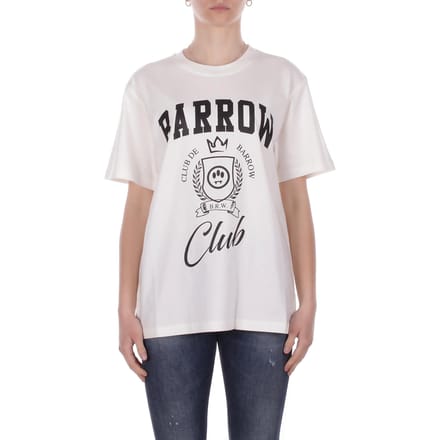 Barrow T-shirt en Polo Panna