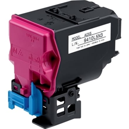 Konica Minolta A0X5350 toner cartridge magenta (origineel)