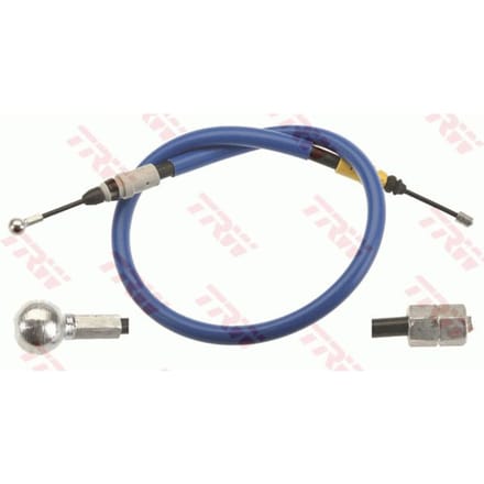 Kabel, parkeerrem TRW GCH672
