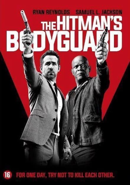 Hitman's Bodyguard (DVD)