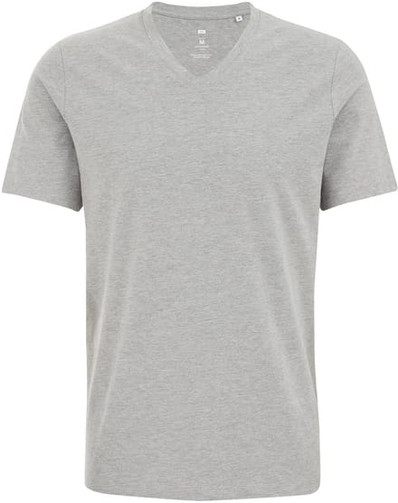 WE Fashion Heren organic cotton T-shirt